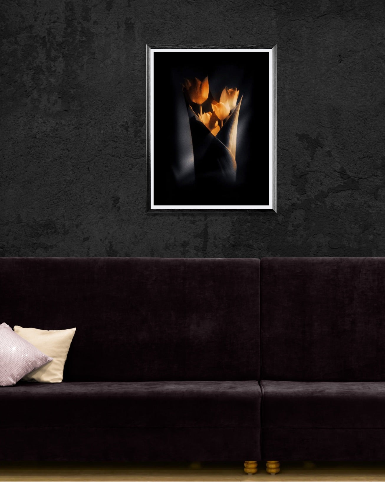 Golden Tulips – Limited Edition of 25