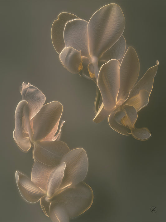 Veil of Petals – Limited Edition of 25