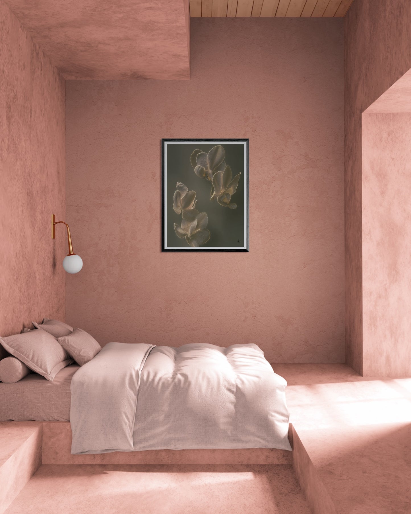 Veil of Petals – Limited Edition of 25