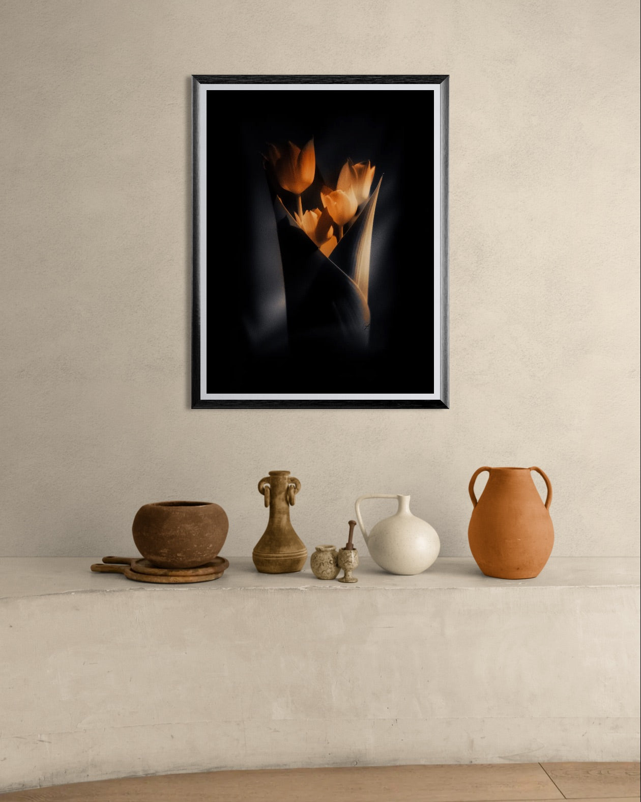 Golden Tulips – Limited Edition of 25