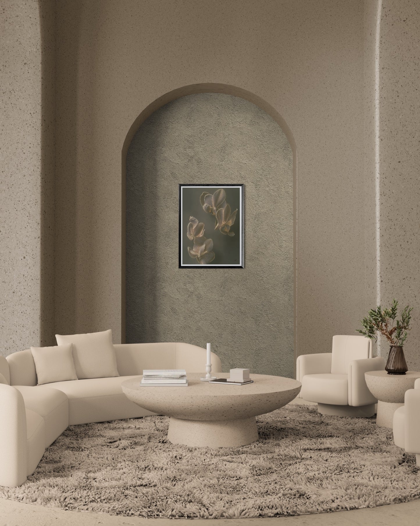 Veil of Petals – Limited Edition of 25