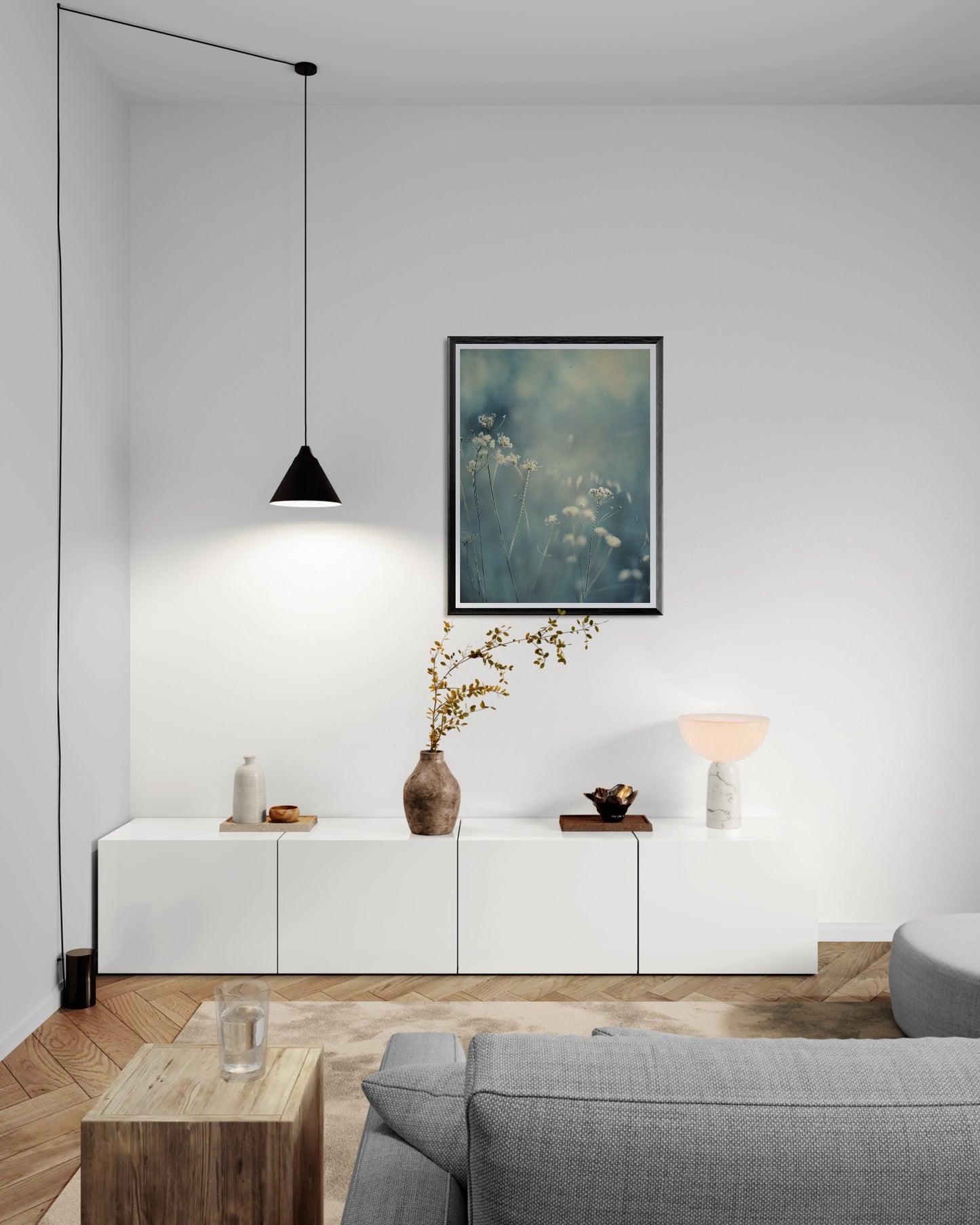 The Suspended Moment – Limited Edition of 25