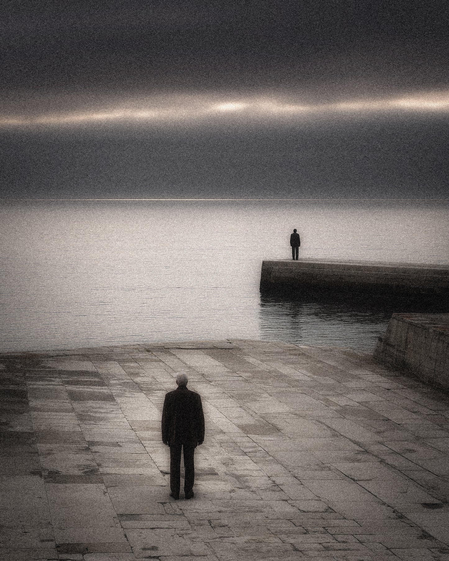 Parallel Silences - Limited edition